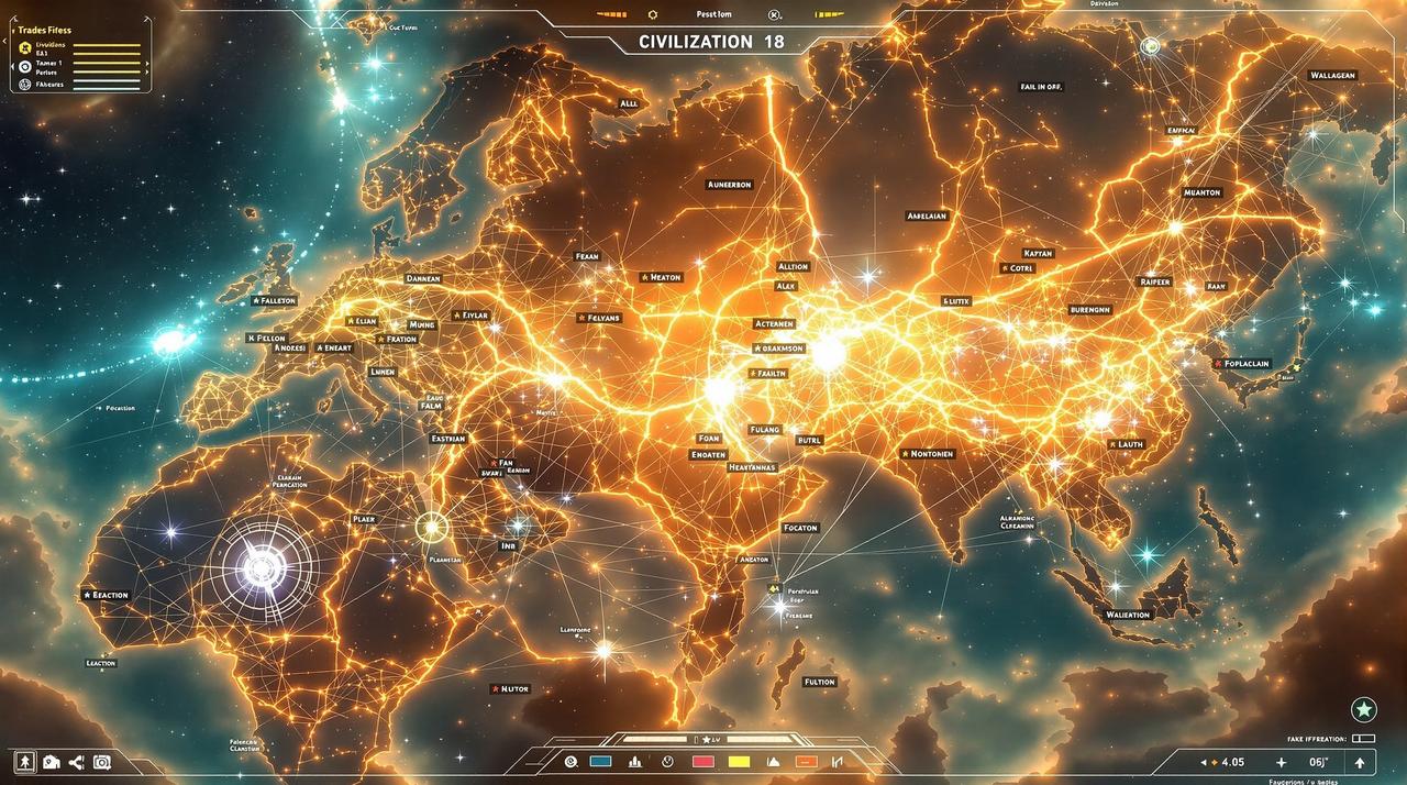 【深度解析】星海征途世界观:银河系十大势力的前世今生 【深度解析】星海征途世界观:银河系十大势力的前世今生 - k漫画热议话题