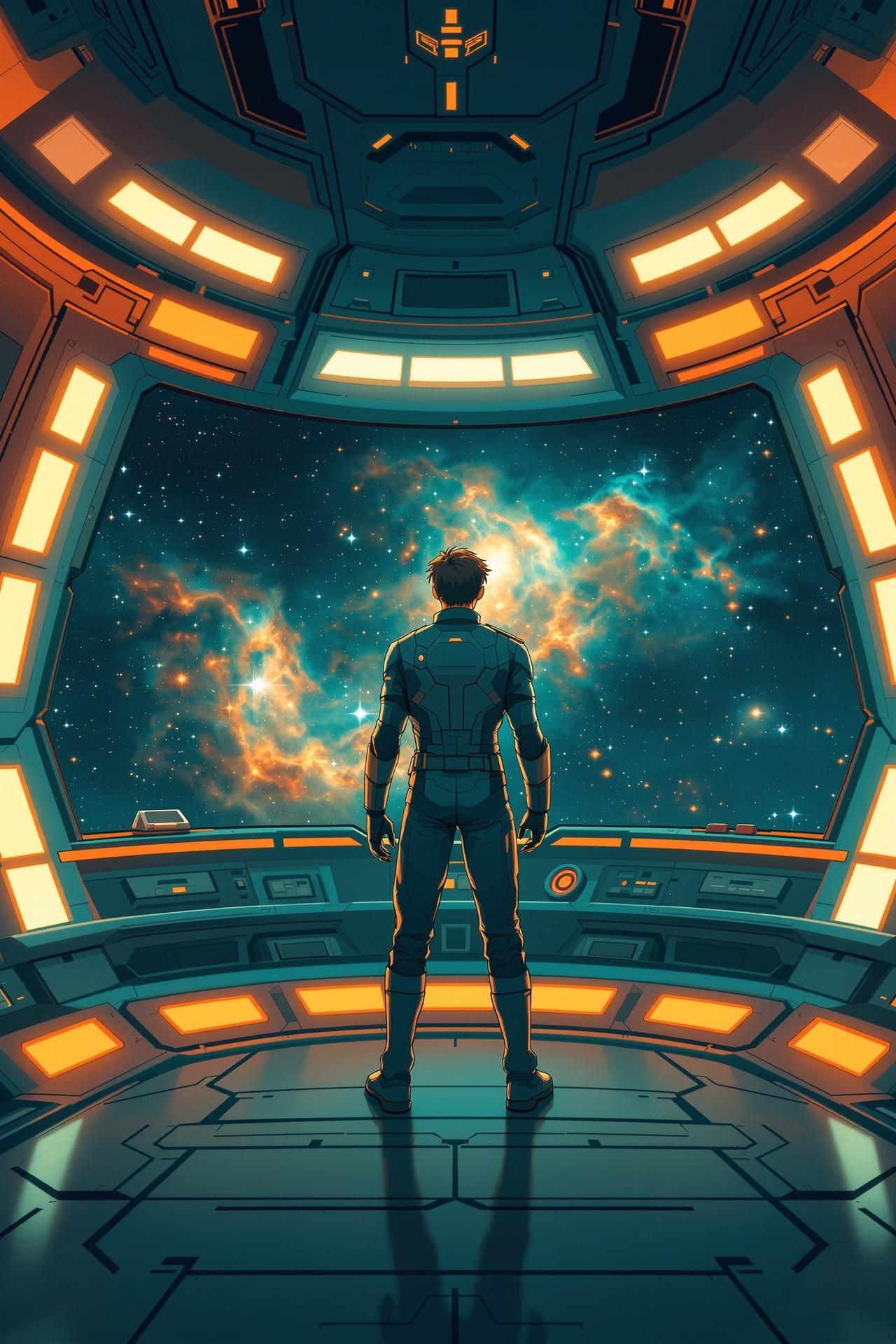 星海征途:破晓纪元 - k漫画热播番剧推荐 星海征途:破晓纪元